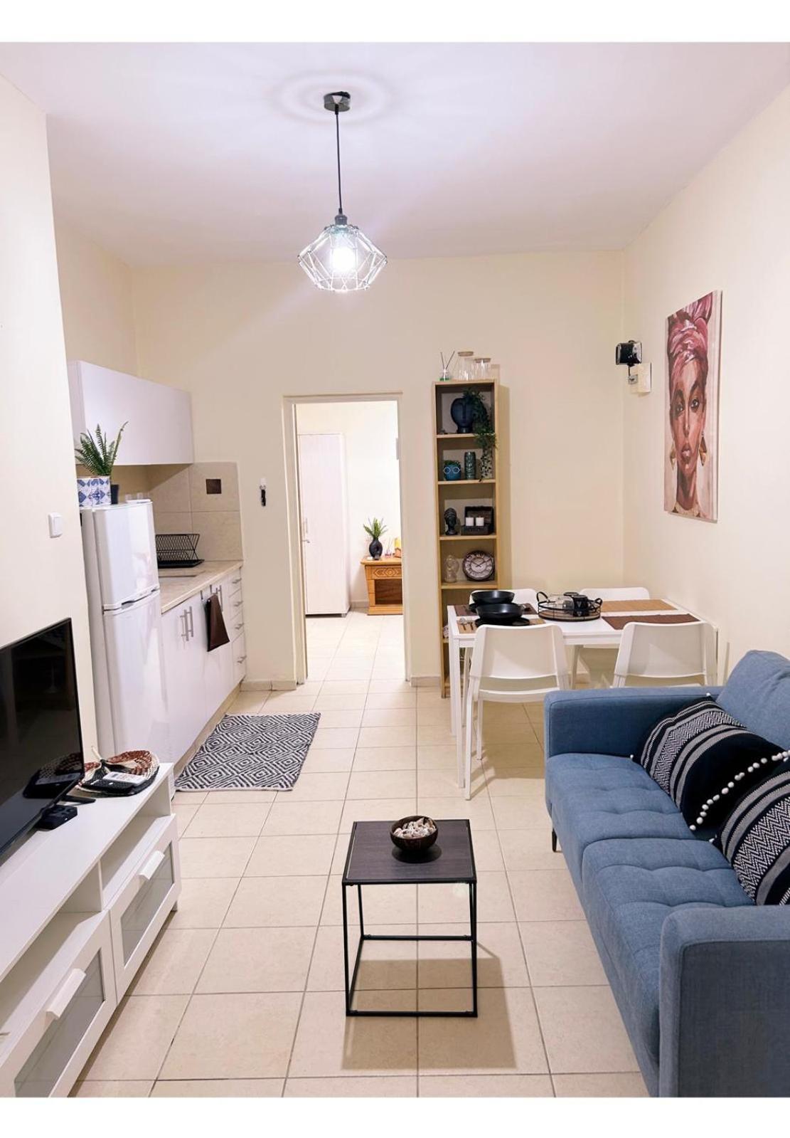 Guy'S Apartment Ейлат Екстериор снимка